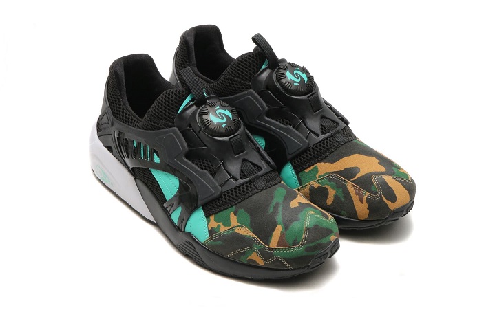 Кроссовки PUMA x Atmos "Night Jungle"